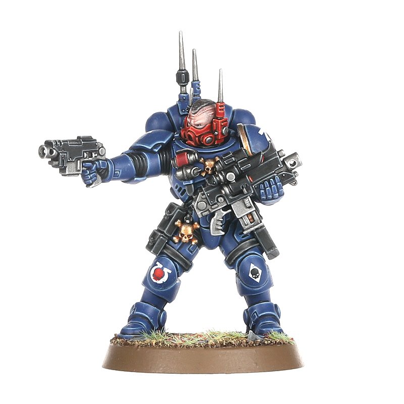Warhammer 40,000 : Space Marines - Primaris Infiltrators